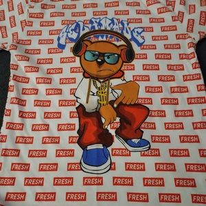 Kids novelty Tshirt size xlarge